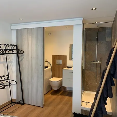 アパート Le Cocon