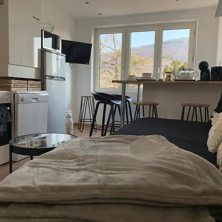 Le Cocon アパート ゲブビレル