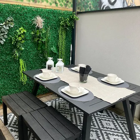 Le Cocon アパート