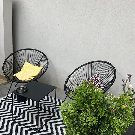 Le Cocon Apartment Guebwiller