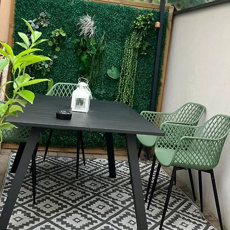 Le Cocon Apartment Guebwiller